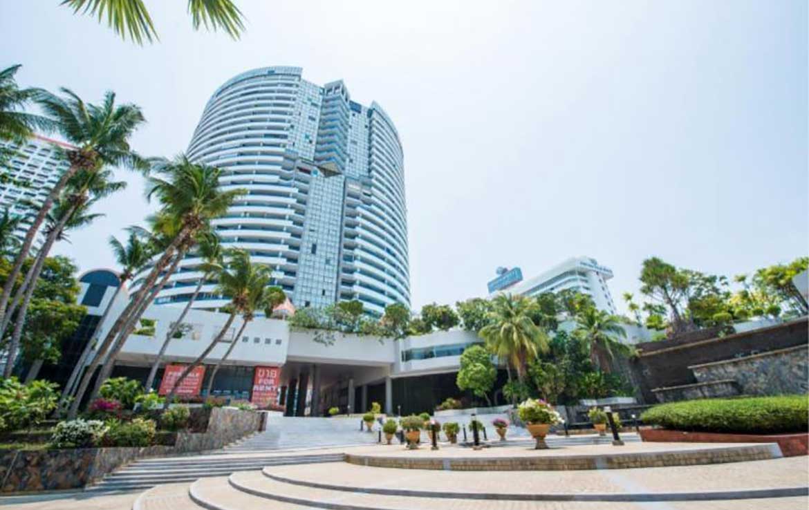 Jomtien Plaza Condotel