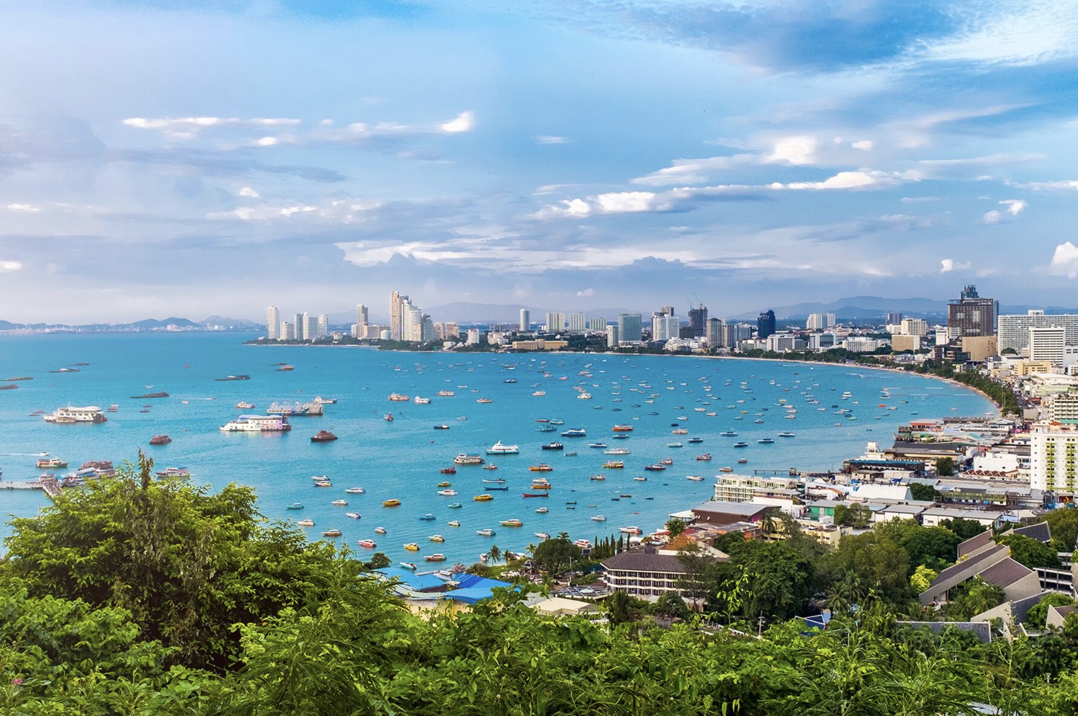 Pattaya, Thailand